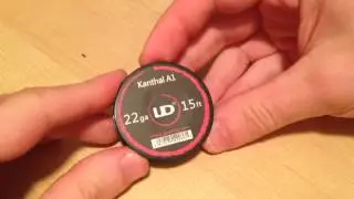 UD Kanthal A1 - 22G