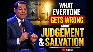 What Everyone Gets Wrong About Judgement & Salvation