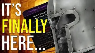 The Game We Waited For...