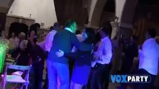 Botezul gemenelor Angelica si Izabela la Roma