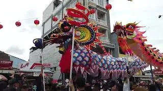 CAP GO MEH NAGA 2023 PONTIANAK
