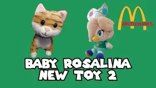 SMEW: Baby Rosalina New Toy 2