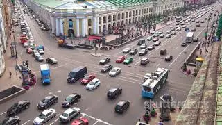 День ВДВ и киносъемки: Центр Петербурга перекроют!