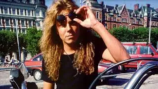 EUROPE - Never Gonna Say Goodbye (Joey Tempest and Russ Ballard demo)