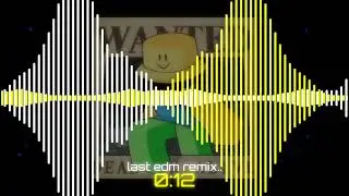 last edm remix i did.