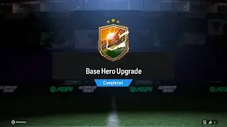 BASE HERO UPGRADE SBC 😱