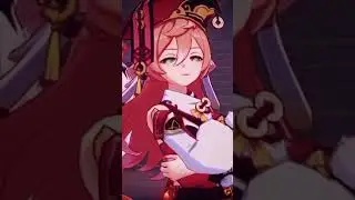 The best pyro girl YanFei Genshin Impact