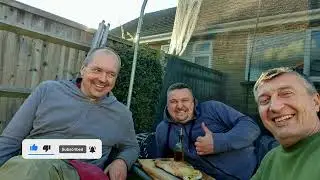 Weekend at the Honest Peter's - Really Delicious Days