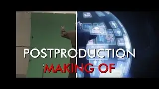 MAKING OF: Darth Maul: Apprentice 