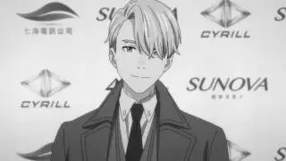 Yuri on Ice [AMV] - Toxic