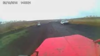 Автокросс Лебедянь 25.10.2015