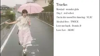 ᡣ𐭩 kiss kiss kiss ᡣ𐭩 | a kpop gg playlist ⋆౨ৎ˚⟡˖ ࣪