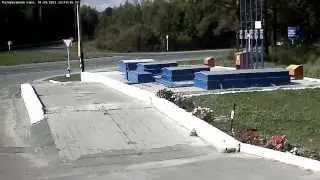 Страйк! ДТП 03/09/2013 Тюмень 22 км. Ялуторовского тракта