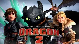 Opinión y Reseña: Cómo Entrenar a tú Dragón 2 (2014)