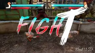 Far Cry 6 [петушиный бой]