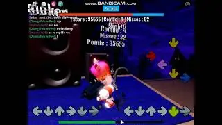 shaggy kaio-ken roblox lemon funkin'