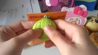 Squishy experiment #4 part1