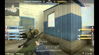 CS:GO Fragshow #1