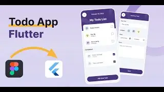 6. Flutter Todo App - Dinamik item ekleme, TextEditingController, Function as parameter
