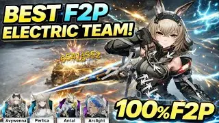 BEST F2P Team in Arknights Endfield (Avywenna Showcase & Guide)