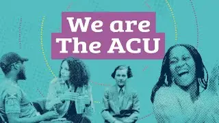 The ACU - Building a better world through international collaboration in higher education