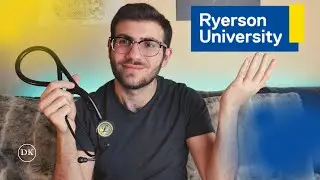 Will Canada be getting a NEW Medical School?! || My thoughts on Ryerson's Medical School in Brampton