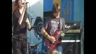 Stream Change - Thrugh the past (Matal Force Open Air)