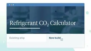 Effortlessly calculate your Refrigerant CO2 emissions