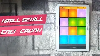 Kirill Sevill - Enei - Crunk [Drum Pads 24]