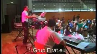 oyunhava Emmendingen - Orkestra Müzik Grubu Grup Firat Almanya