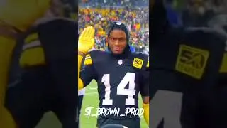 George Pickens edit tuff (twitch dingle_productions)