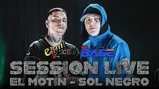 El Motin - Sol Negro / Eh!!! Guacho - La Base (Sesión en vivo)