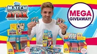 Match Attax 2017/18 Box Break