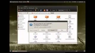 Setting up Android SDK on Windows/Linux