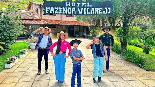 VIRAMOS FAZENDEIROS - FAMÍLIA ROCHA NA FAZENDA