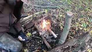 Neat Bushcraft Project -  Pack Load Out