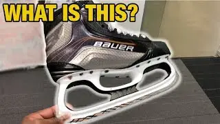 What is the Bauer Hockey OD1n Skate and why was it made ?
