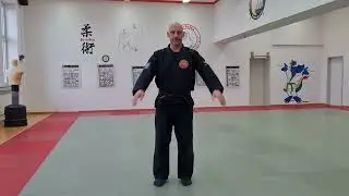 Ninjutsu die 1 Stunde Part II