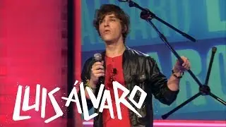 El mundo de las Caricias | Luis Álvaro | Stand Up Comedy