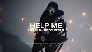 (FREE) Dancehall Riddim Instrumental 2023 (HELP ME)
