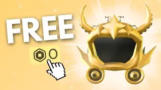 [LIMITED UGC] How To Get 👑Golden Horned Dominus