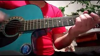 Колымда кызыл кызгалдак, кавер