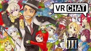 VRChat Adventures By Nagzz21 Now On Internet Archive