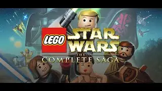 Lego StarWars The Complete Saga #1