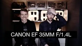 Canon EF 35mm f/1.4L USM Lens Review