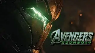 This Avengers: Doomsday (2026) TRAILER Shows TONY STARK as DOOM (Visualized with AI)