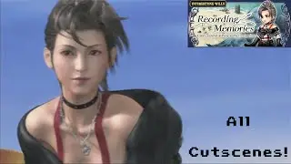 DFFOO #1011 - Recording Memories All Cutscenes!