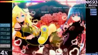 [osu!]Aimee B - Fallen Angel [Hard]