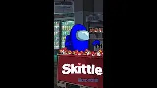 Skittles Meme Among Us Remaster Meme Mentom 