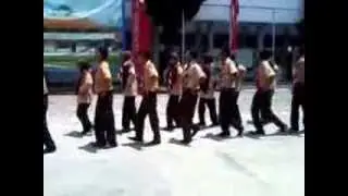 Yel Yel Pramuka Penegak